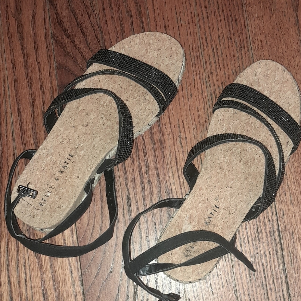 Kelly & KATIE SANDALS